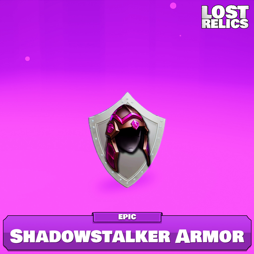 Shadowstalker Armor Image