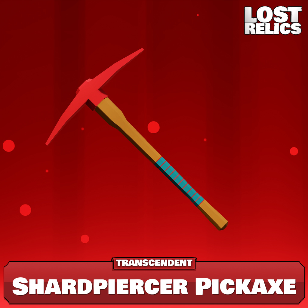 Shardpiercer Pickaxe Image