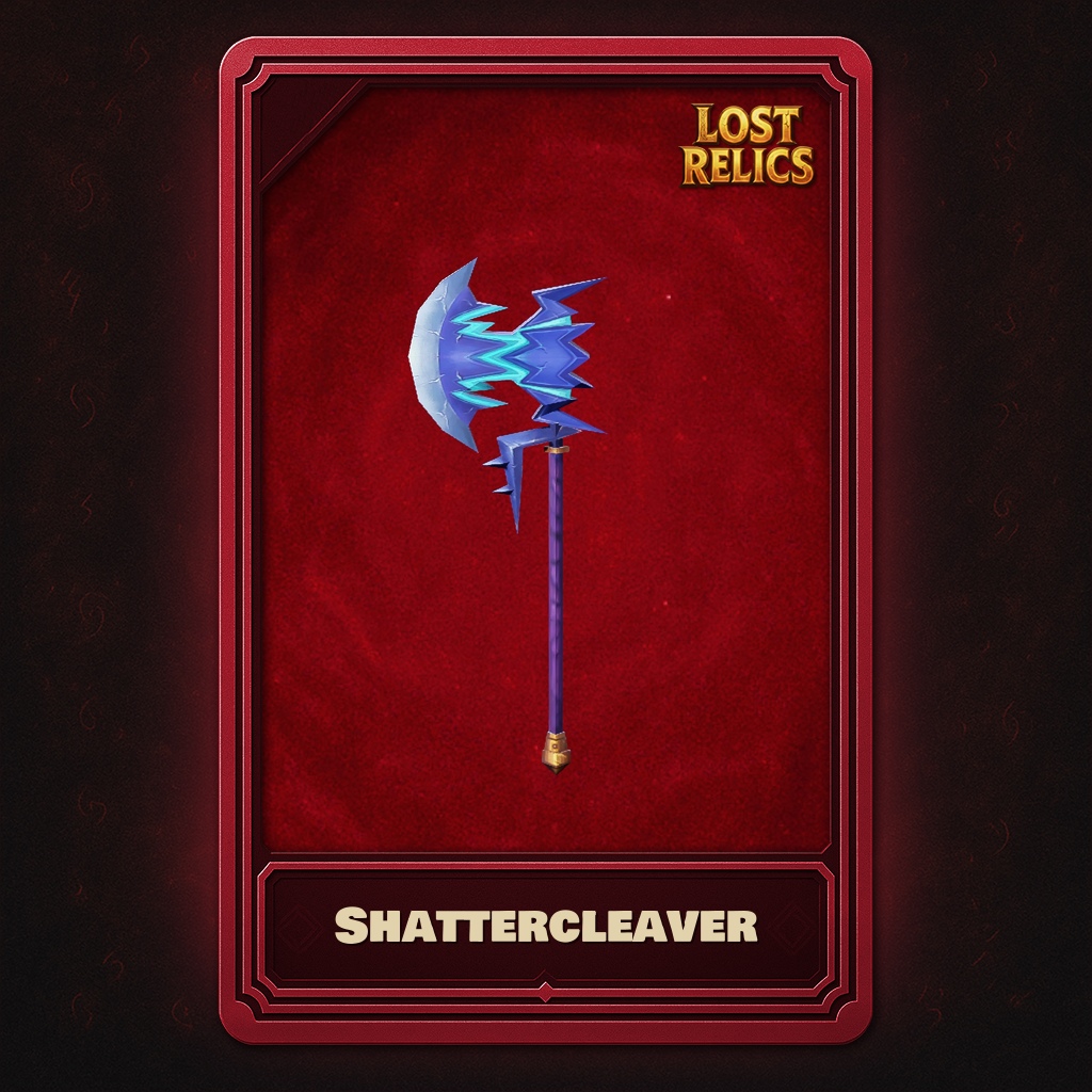 Shattercleaver
