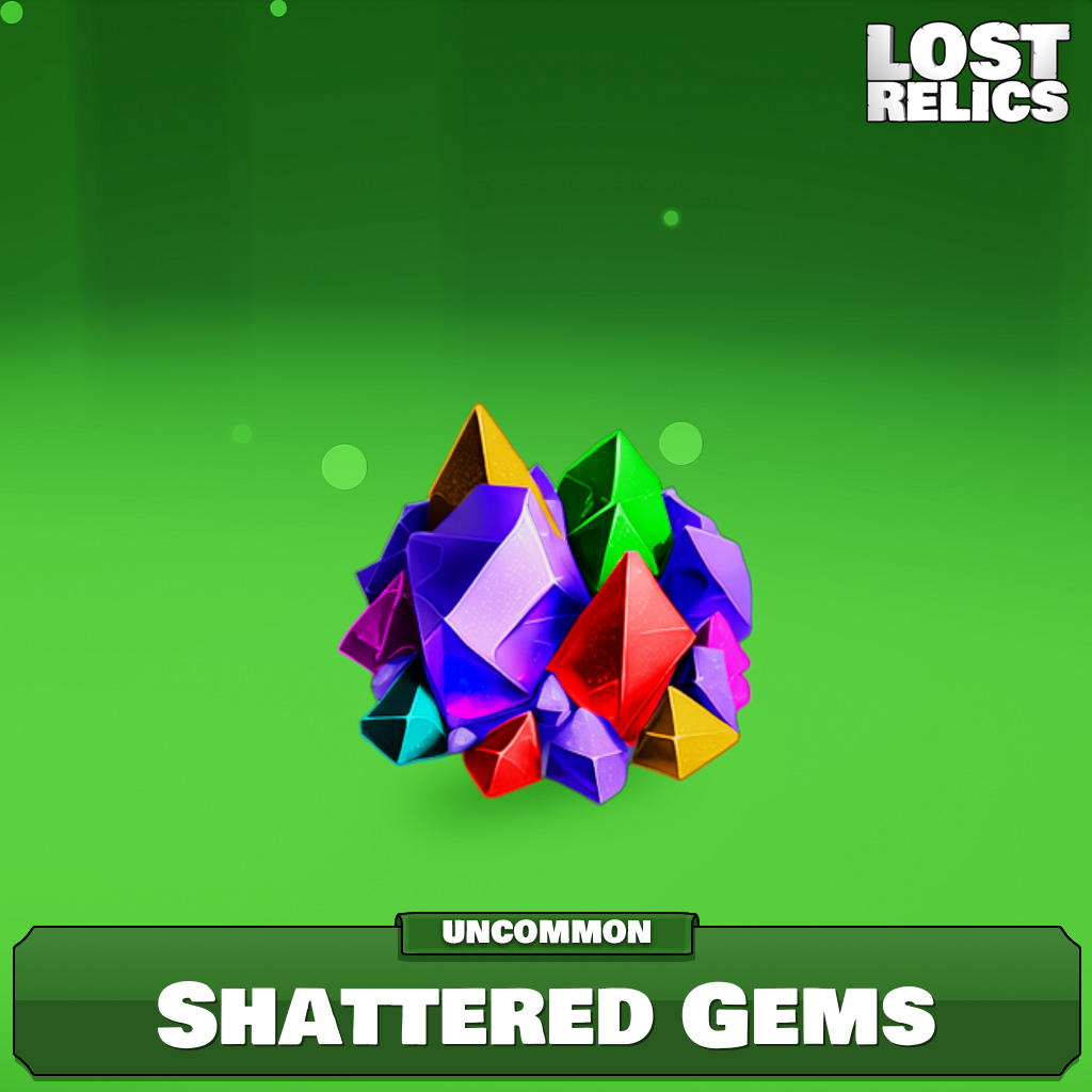 Shattered Gems Image