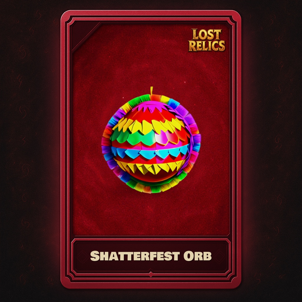 Shatterfest Orb Image