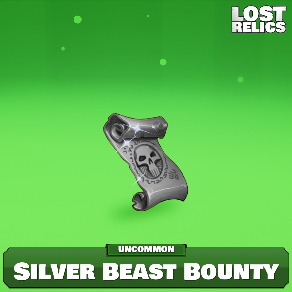 Silver Beast Bounty Image