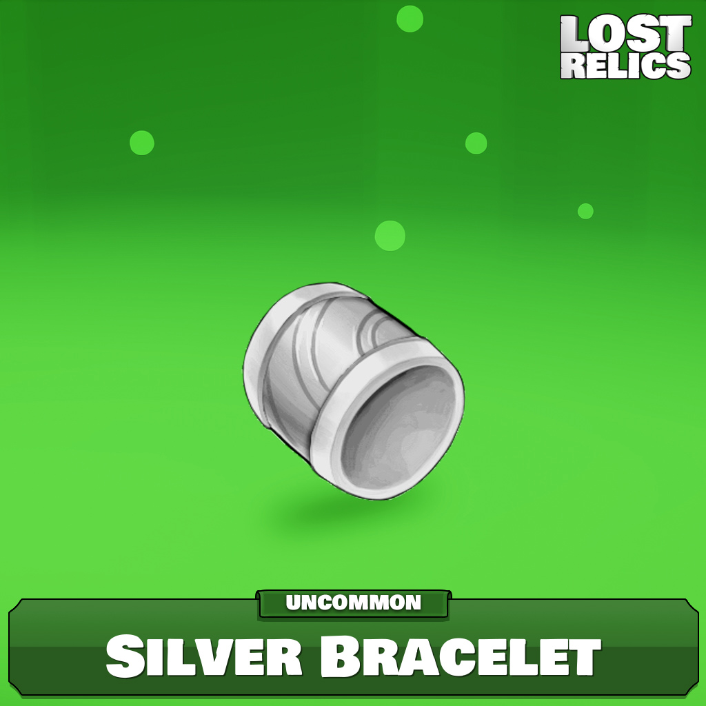 Silver Bracelet Image