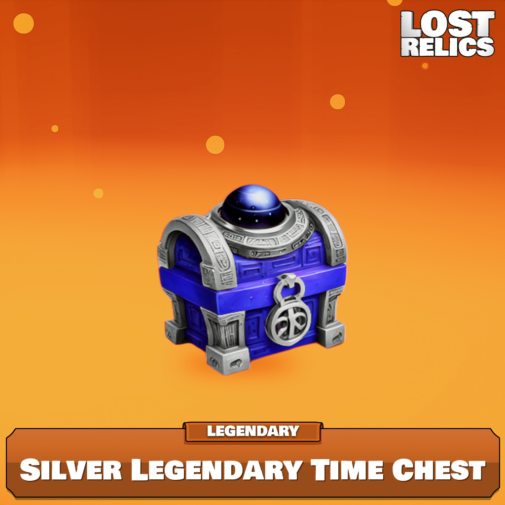 Silver Legendary Time Chest Image