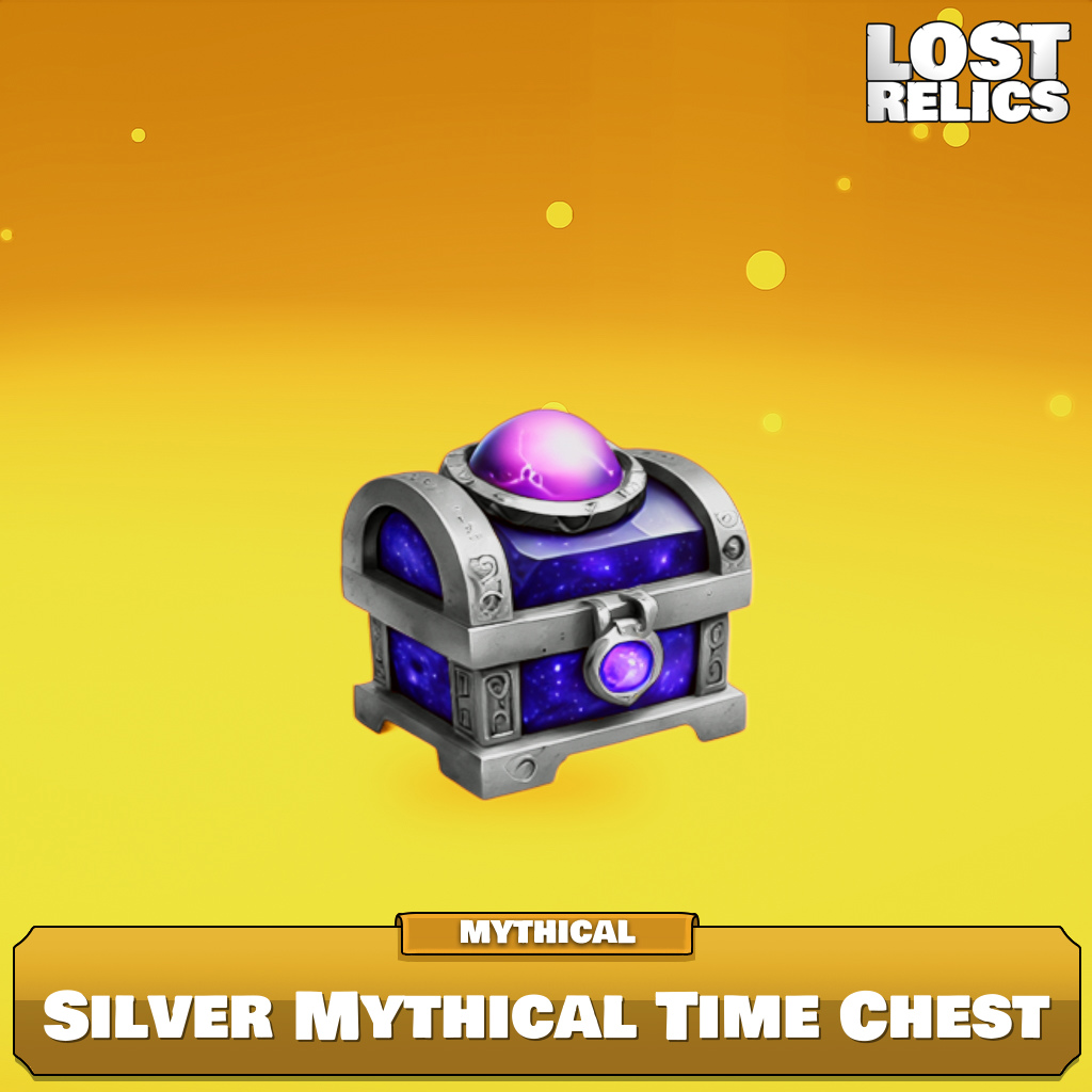 Silver Mythical Time Chest Image