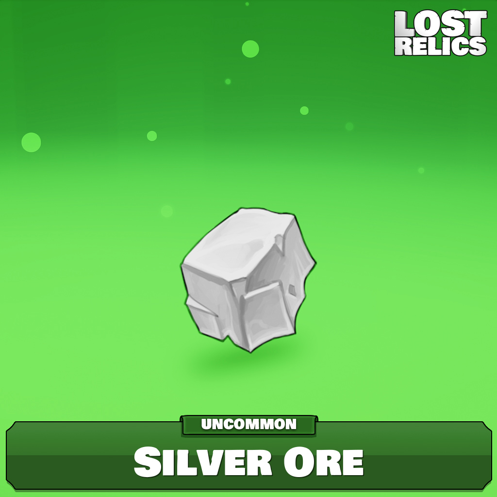 Silver Ore Image