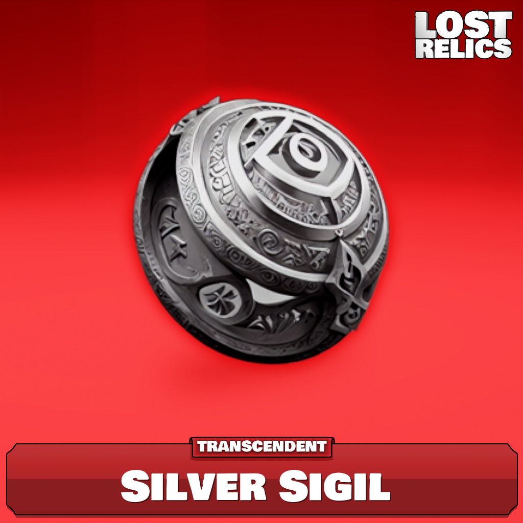 Silver Sigil (Transcendent) Image