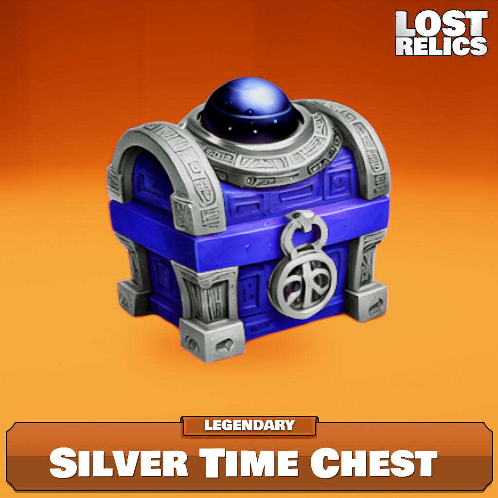 Silver Time Chest (Legendary) Image