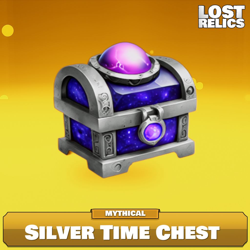 Silver Time Chest (Mythical) Image