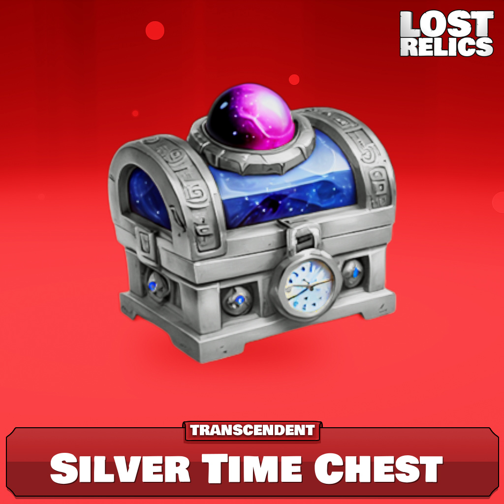 Silver Time Chest (Transcendent) Image