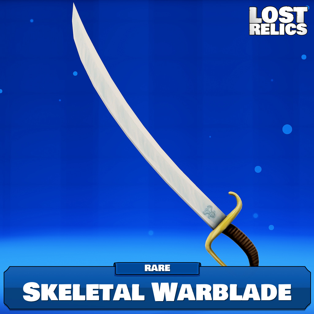 Skeletal Warblade Image