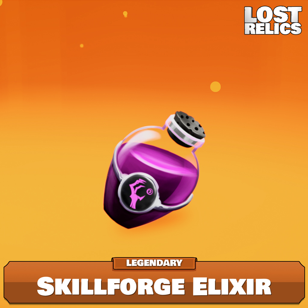 Skillforge Elixir Image