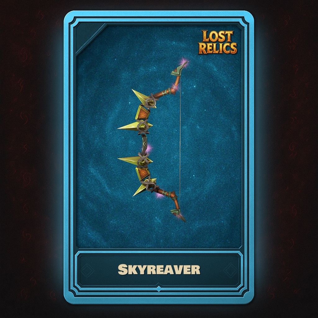 Skyreaver