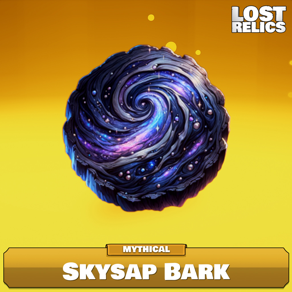 Skysap Bark Image