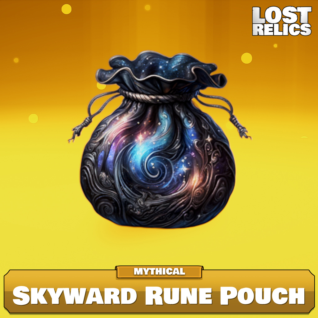 Skyward Rune Pouch Image