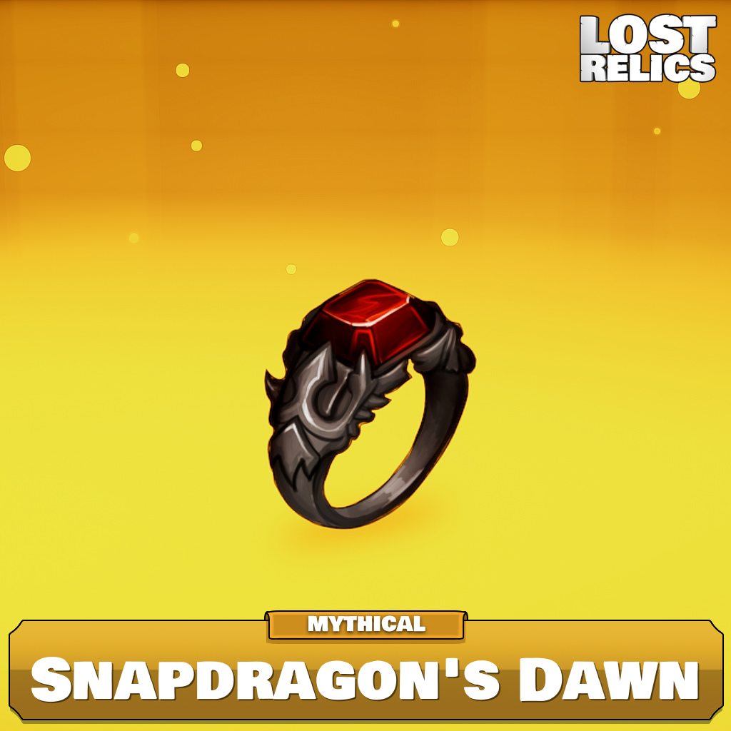Snapdragon's Dawn Image