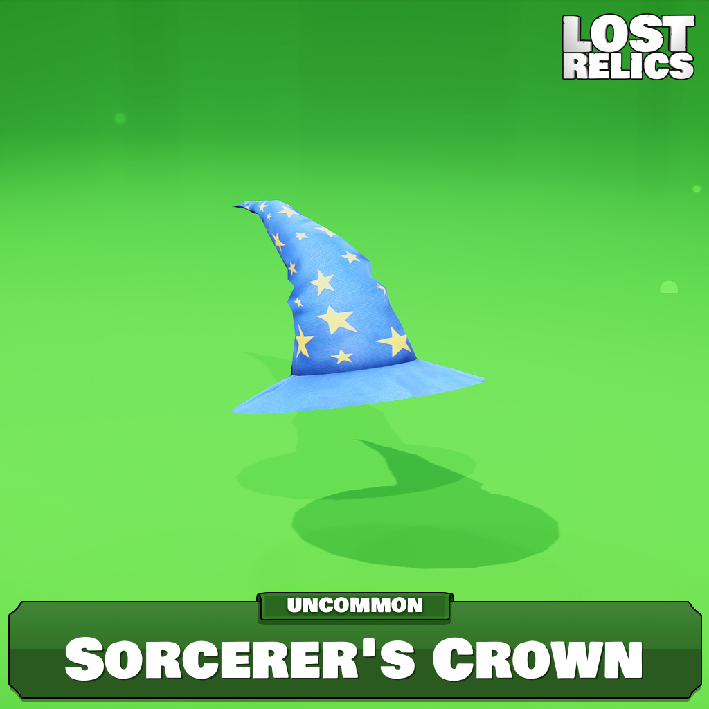 Sorcerer's Crown Image