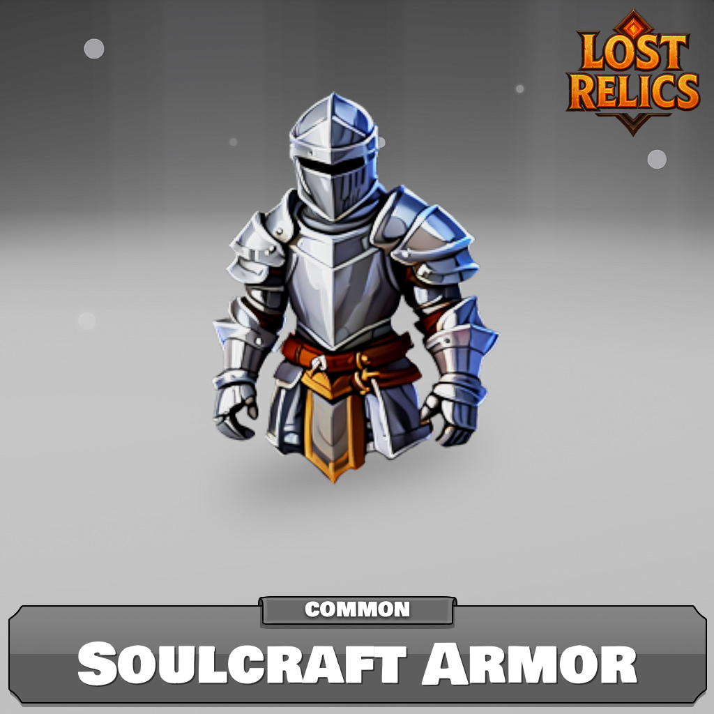 Soulcraft Armor Image