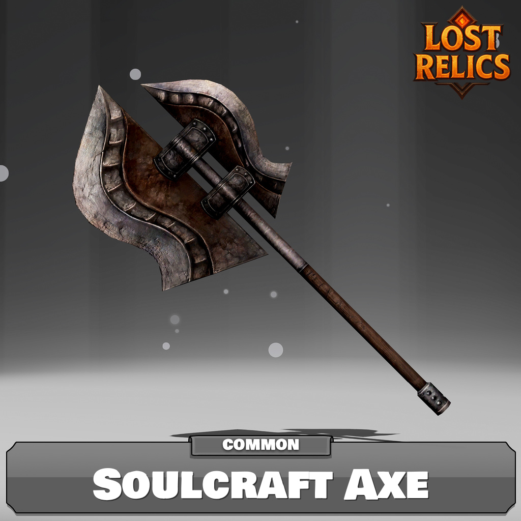 Soulcraft Axe Image