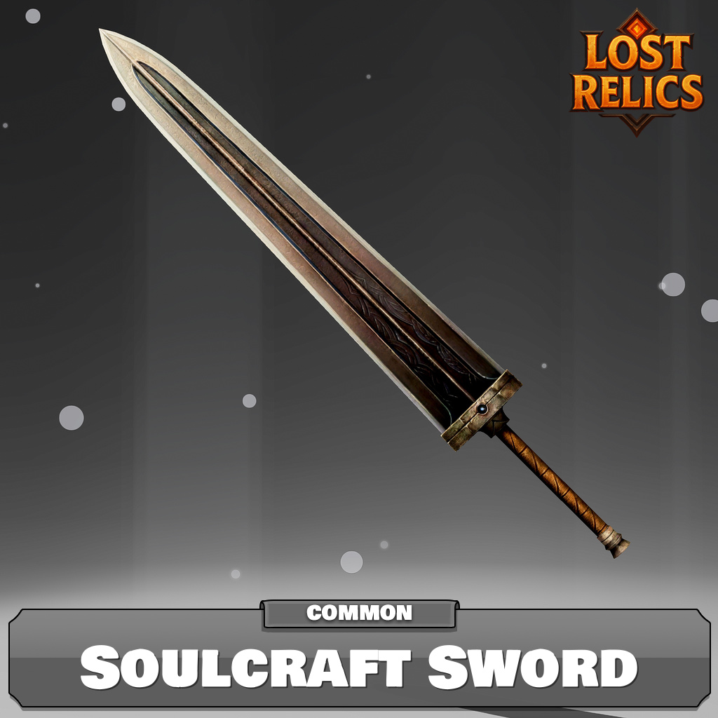 Soulcraft Sword Image