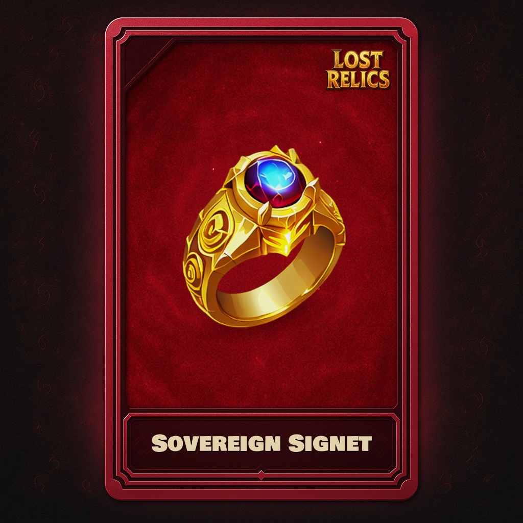 Sovereign Signet