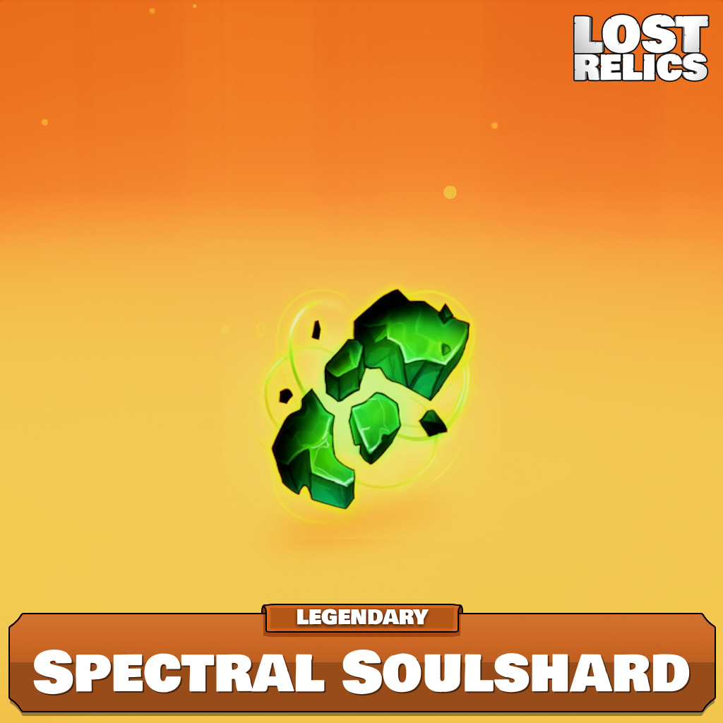 Spectral Soulshard