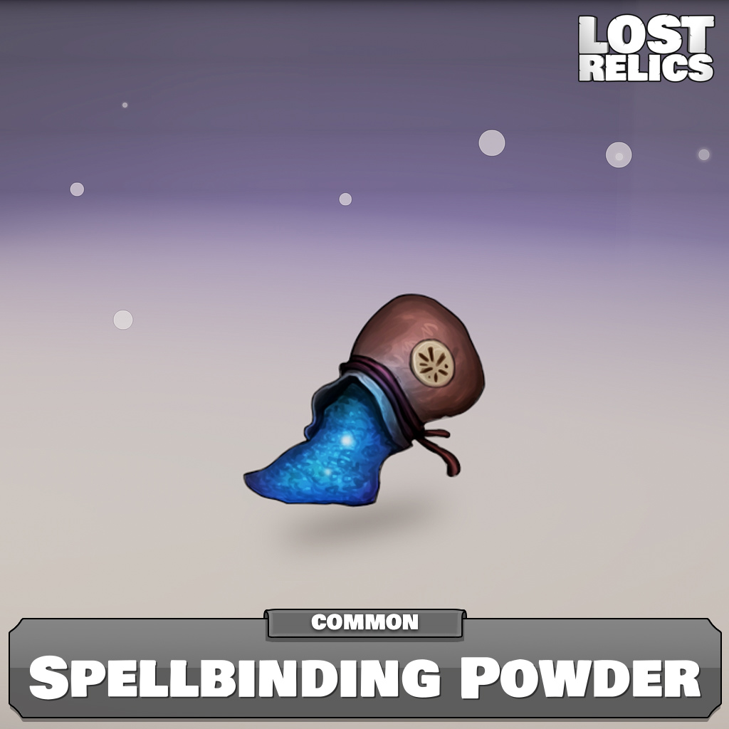 Spellbinding Powder