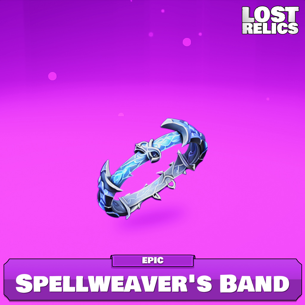 Spellweaver's Band Image