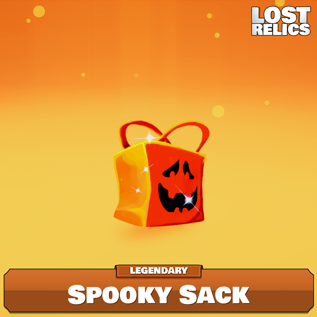 Spooky Sack Image