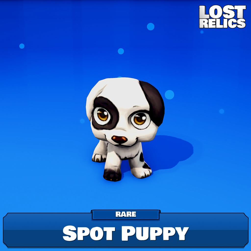 Spot Puppy Image
