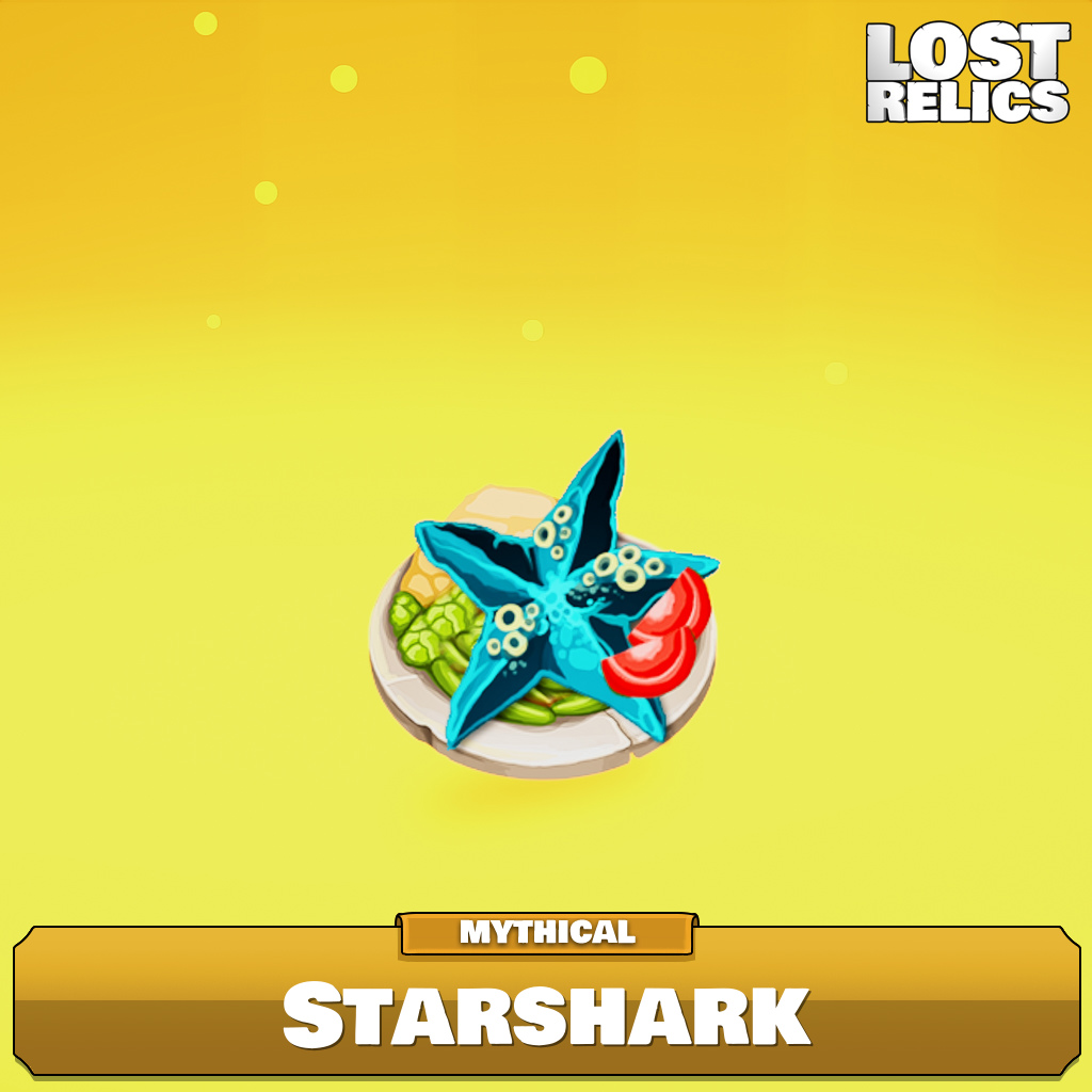 Starshark Image