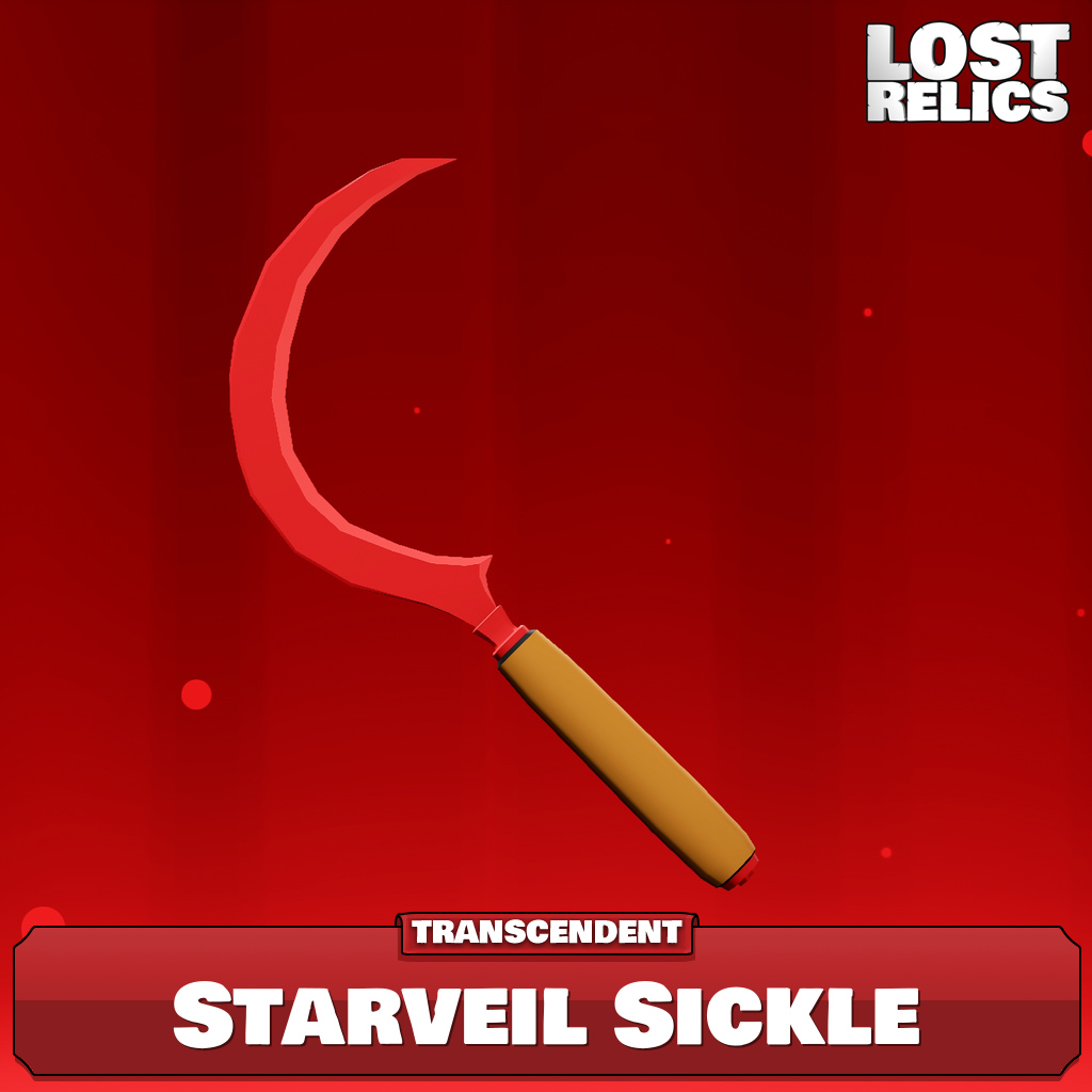 Starveil Sickle Image