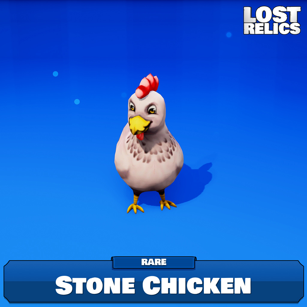 Stone Chicken Image