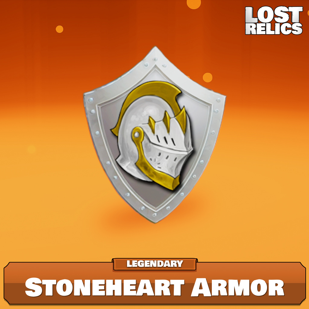 Stoneheart Armor Image