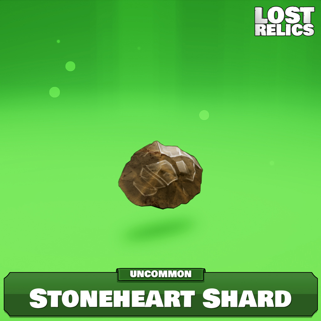 Stoneheart Shard