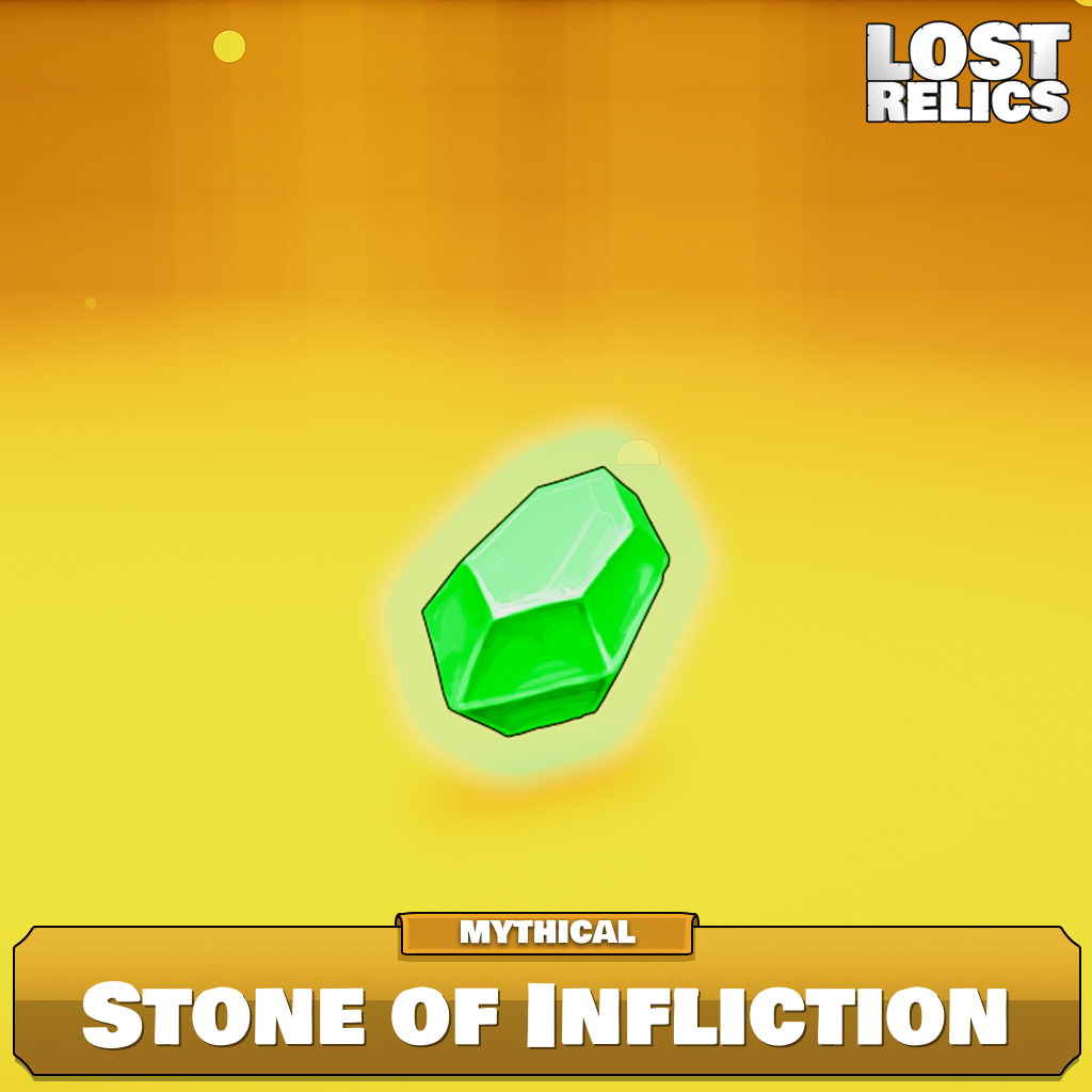 Stone of Infliction Image