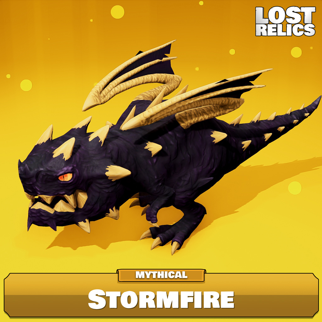Stormfire Image