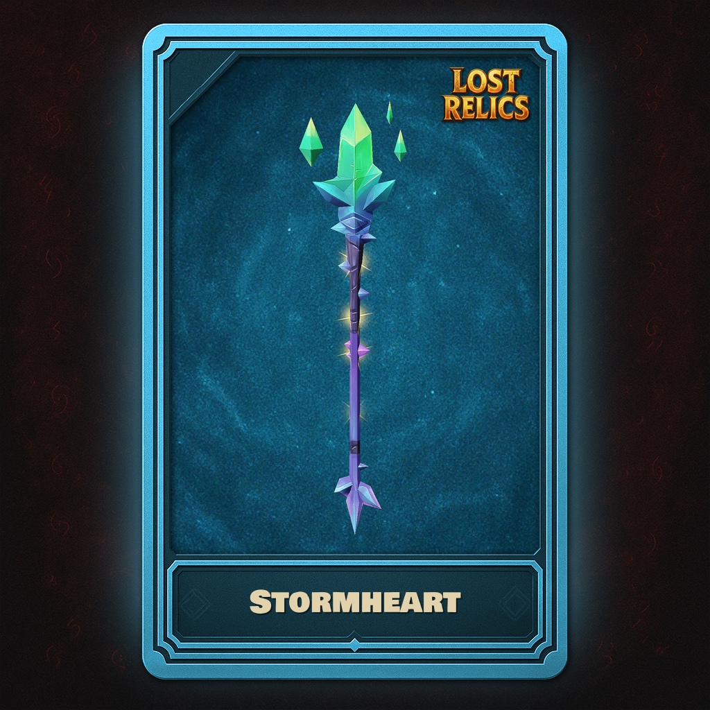 Stormheart Image