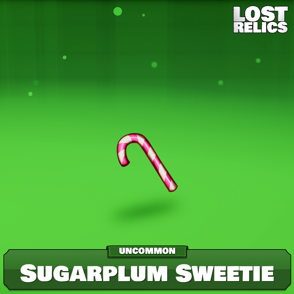 Sugarplum Sweetie