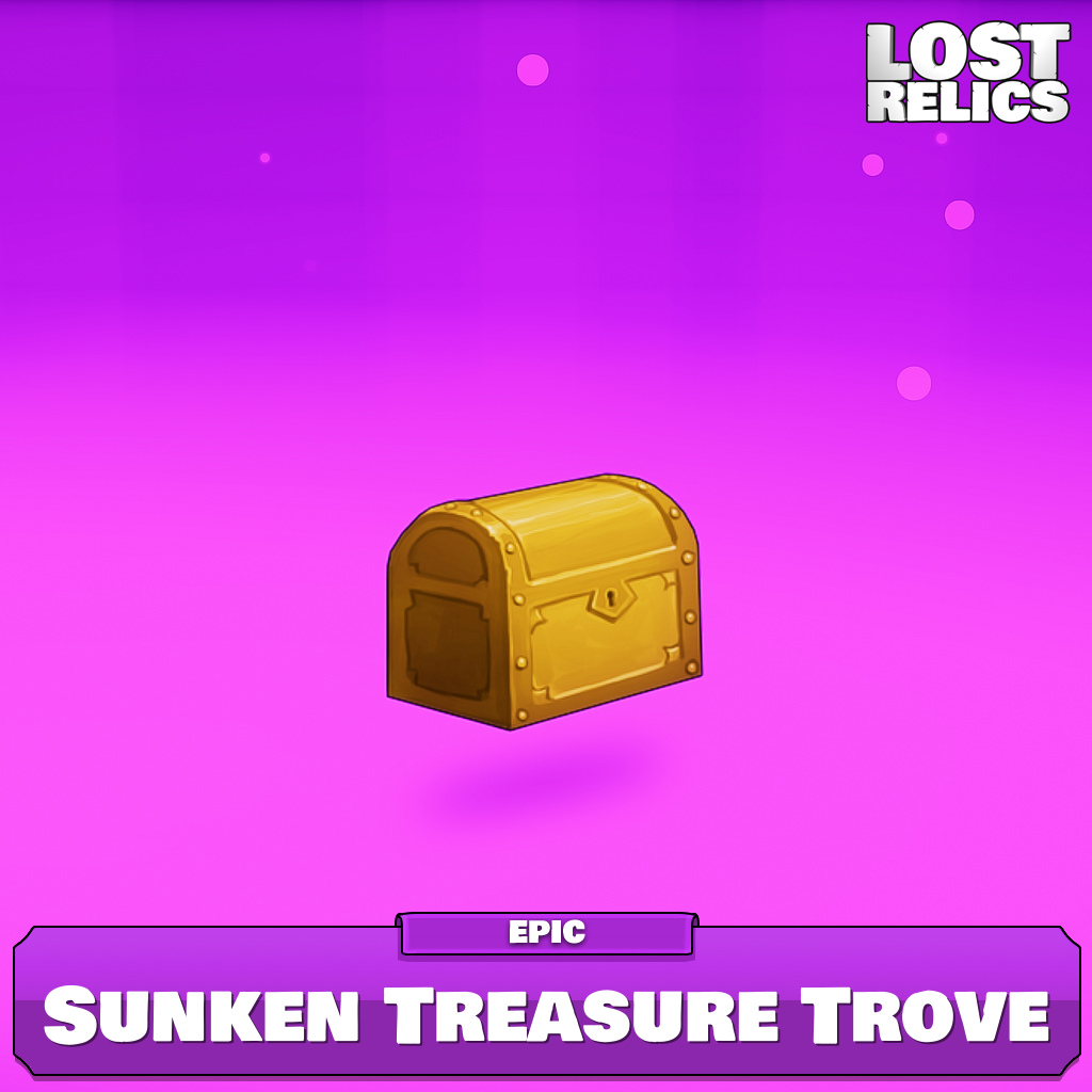 Sunken Treasure Trove