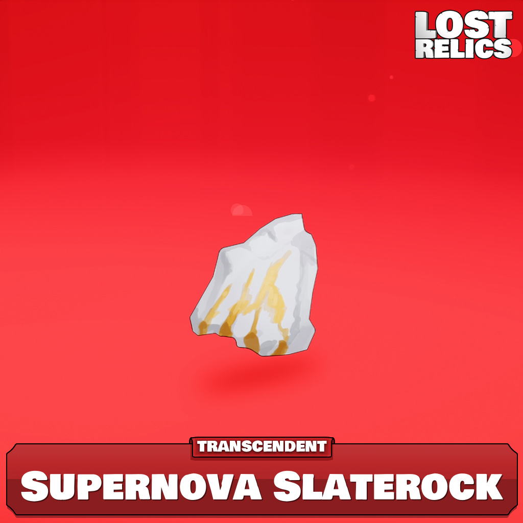 Supernova Slaterock