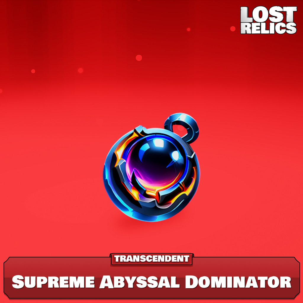 Supreme Abyssal Dominator Image