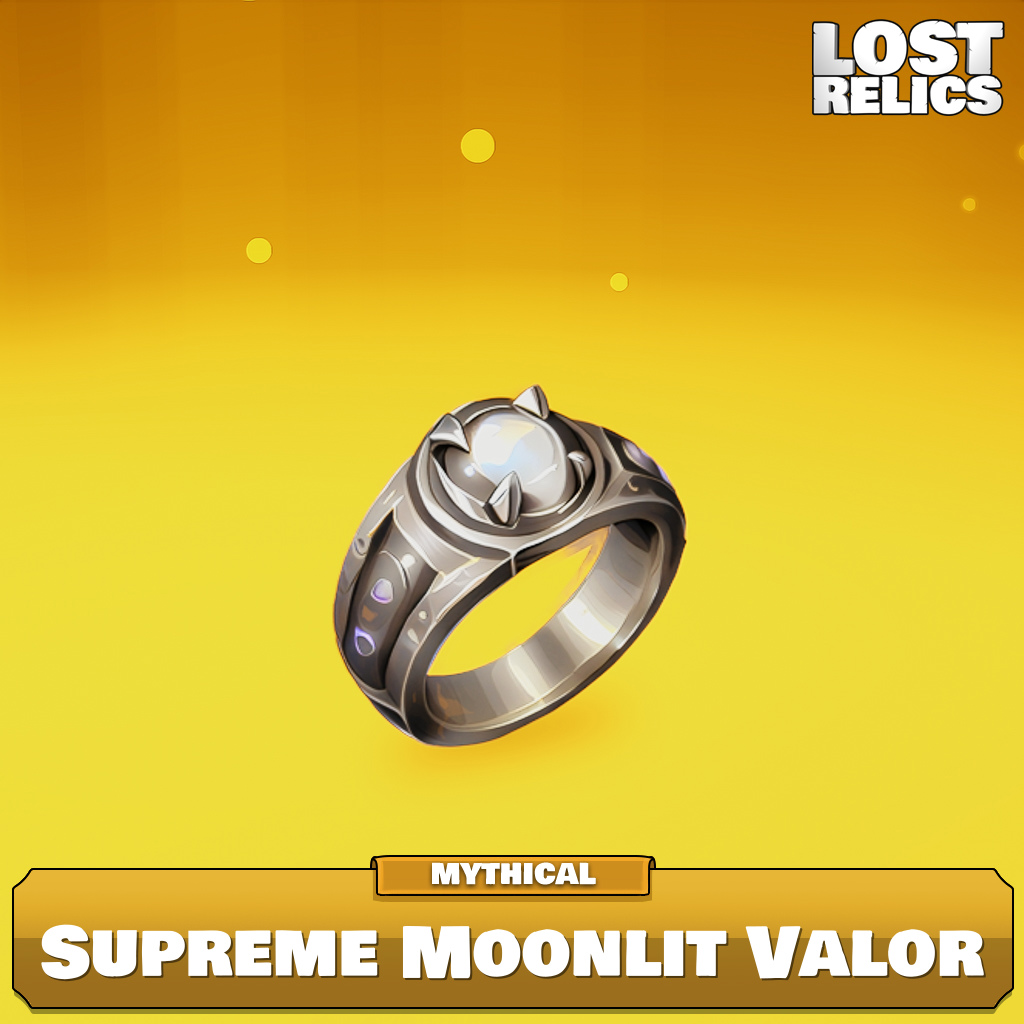 Supreme Moonlit Valor