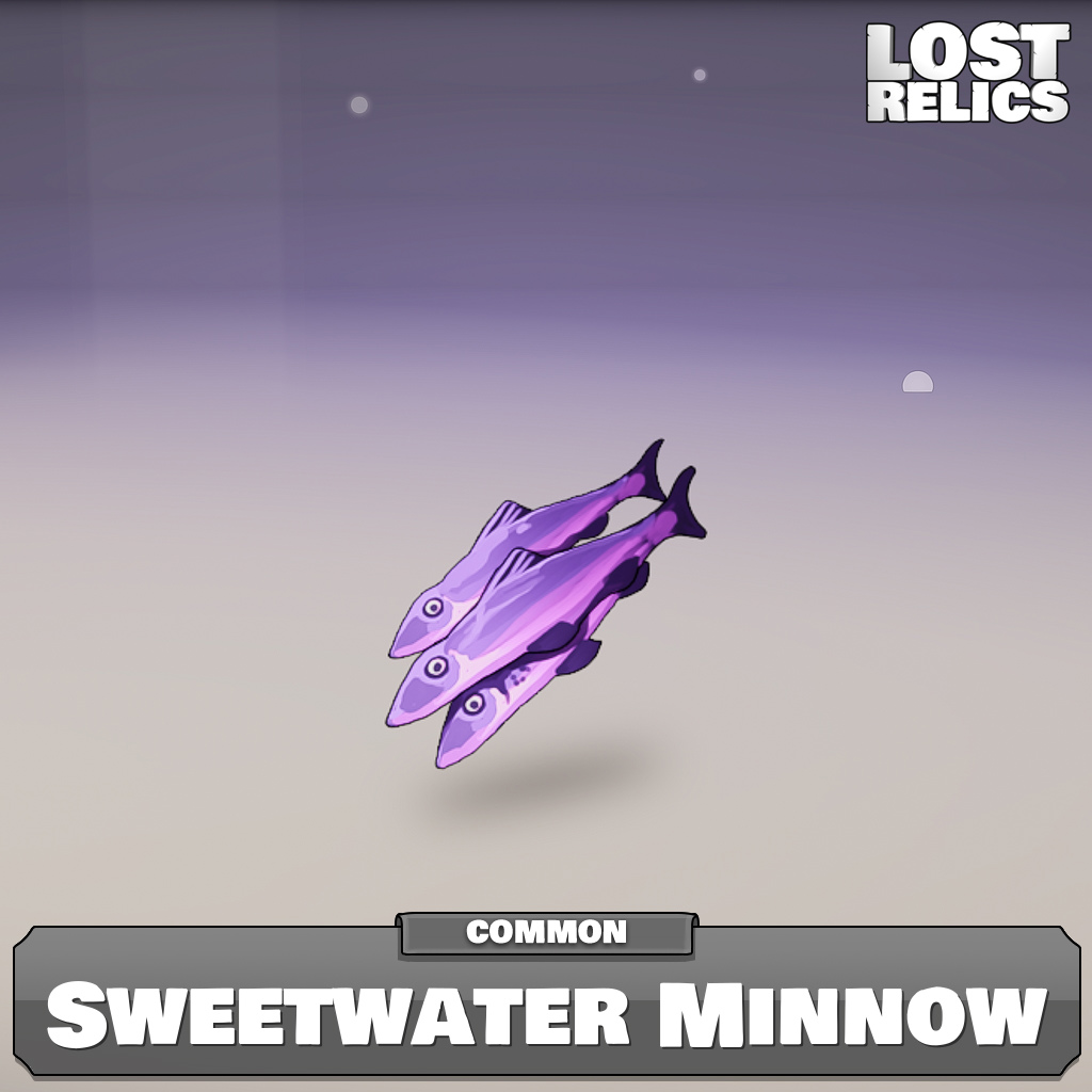 Sweetwater Minnow