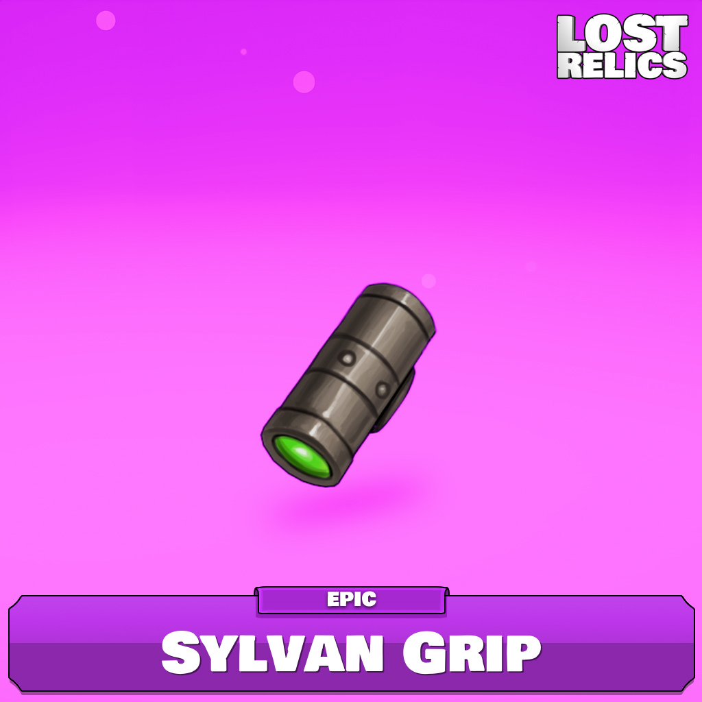 Sylvan Grip Image