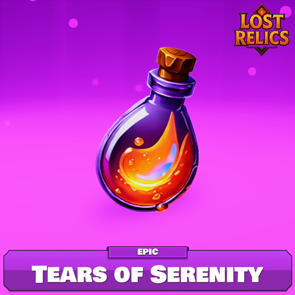 Tears of Serenity Image
