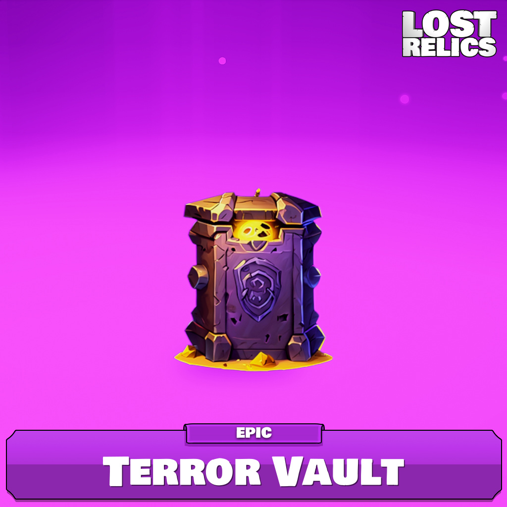 Terror Vault Image