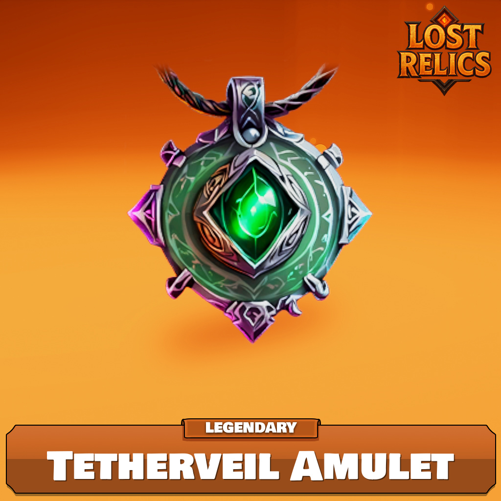 Tetherveil Amulet Image