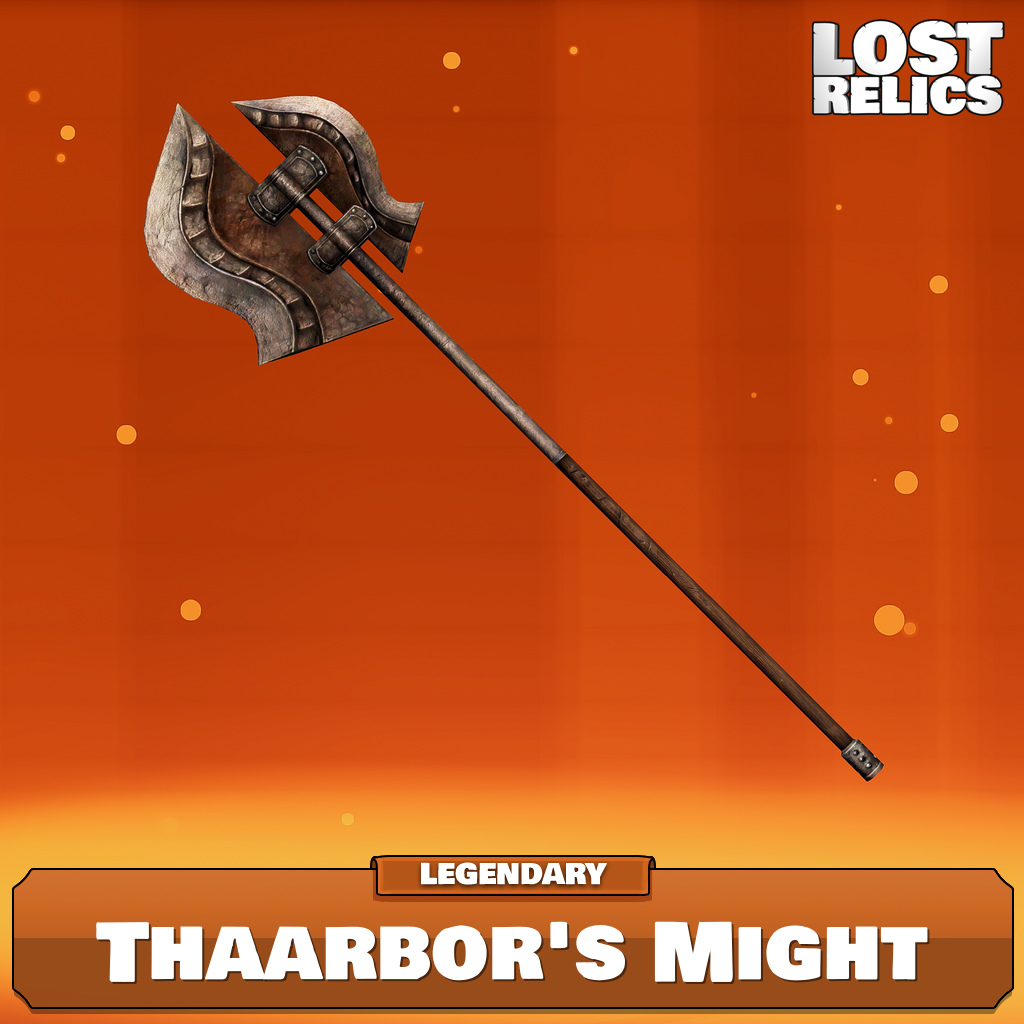 Thaarbor's Might Image
