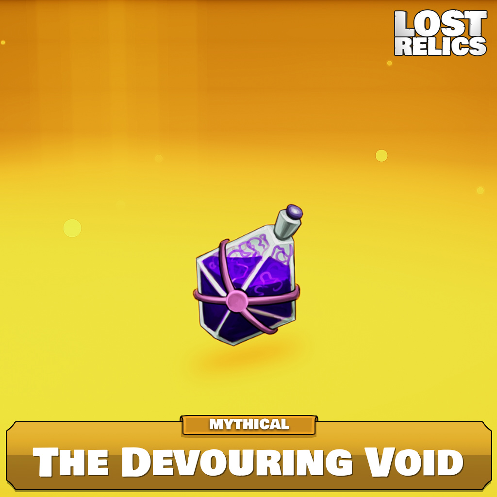 The Devouring Void Image